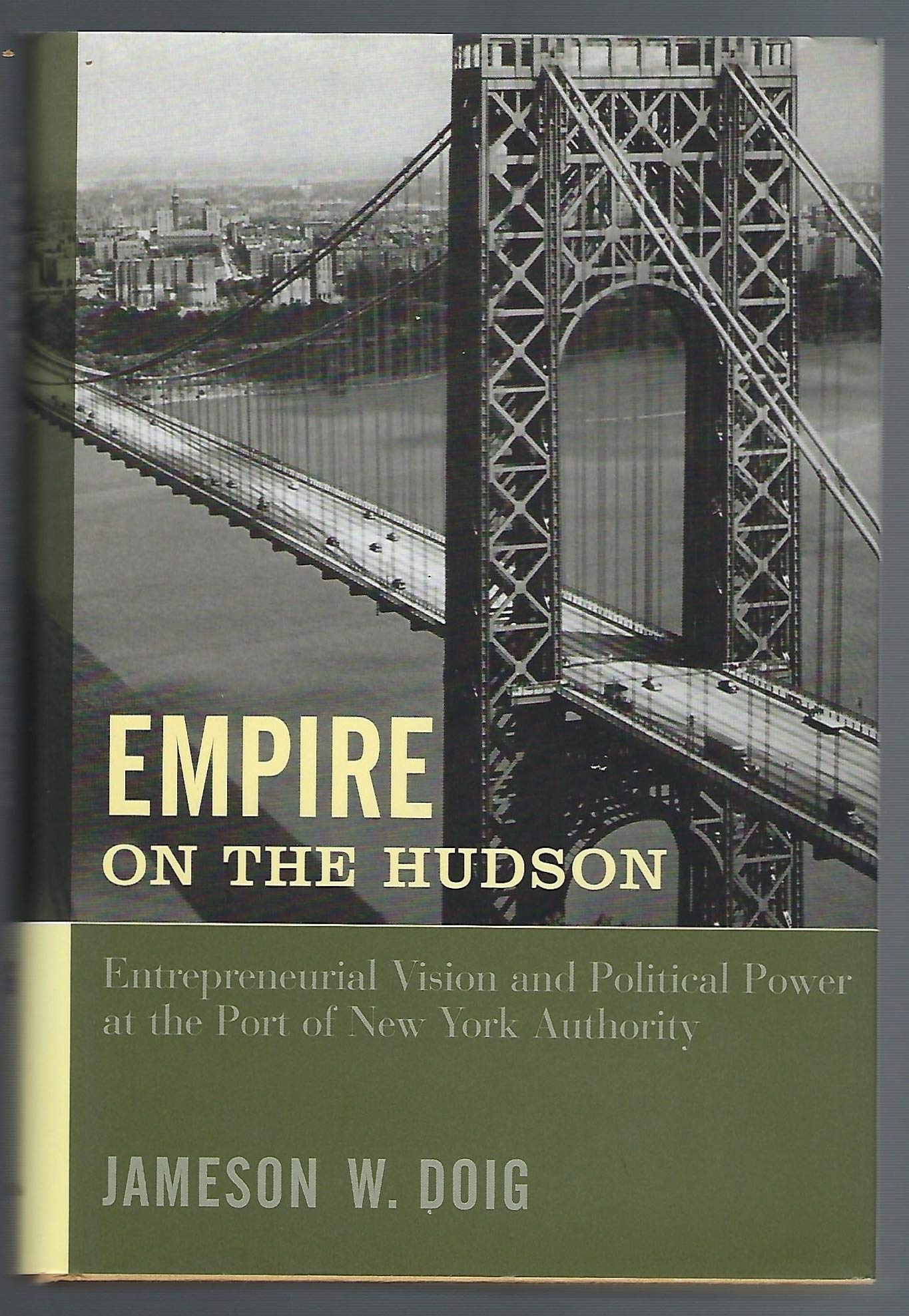 Empire on the Hudson
