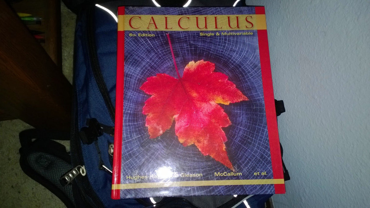 Calculus: Single and Multivariable