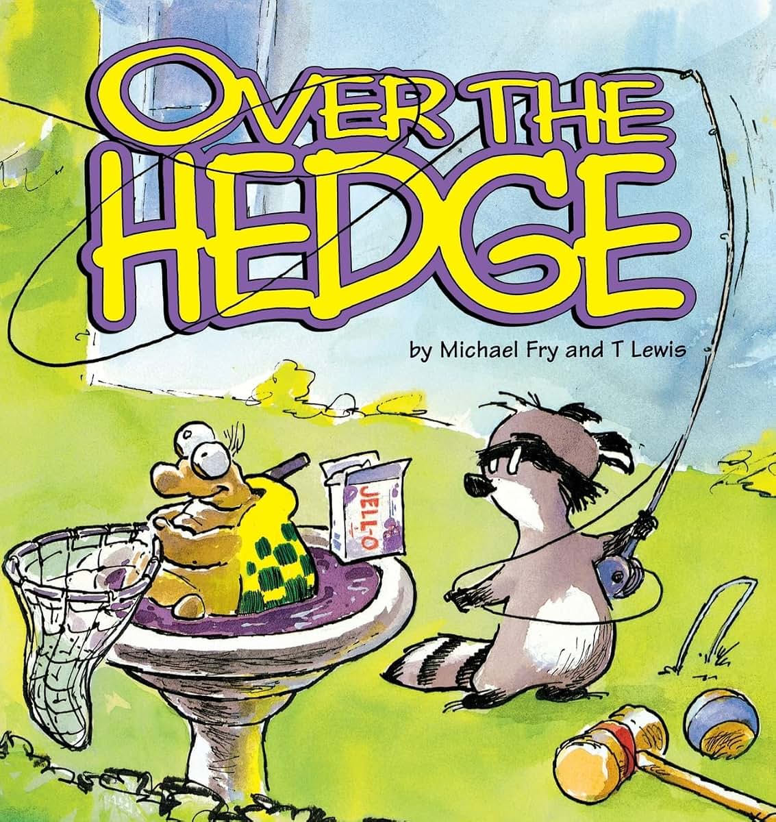 Over the Hedge (Over the Hedge (Andrews McMeel))
