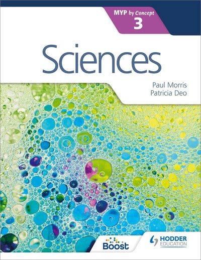Sciences for the IB MYP 3