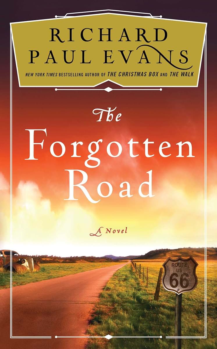 The Forgotten Road (2) (The Broken Road Series)
