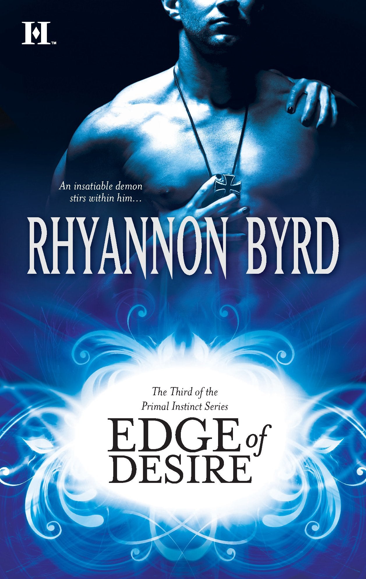 Edge of Desire (Primal Instinct, 4) by Byrd, Rhyannon