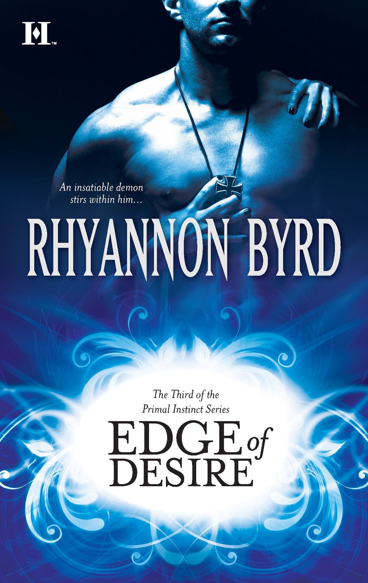 Edge of Desire (Primal Instinct, 4)