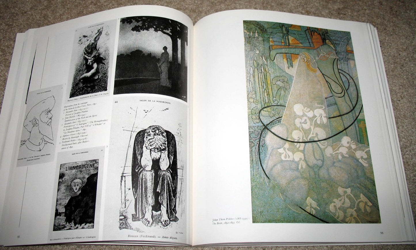 Symbolists and Symbolism