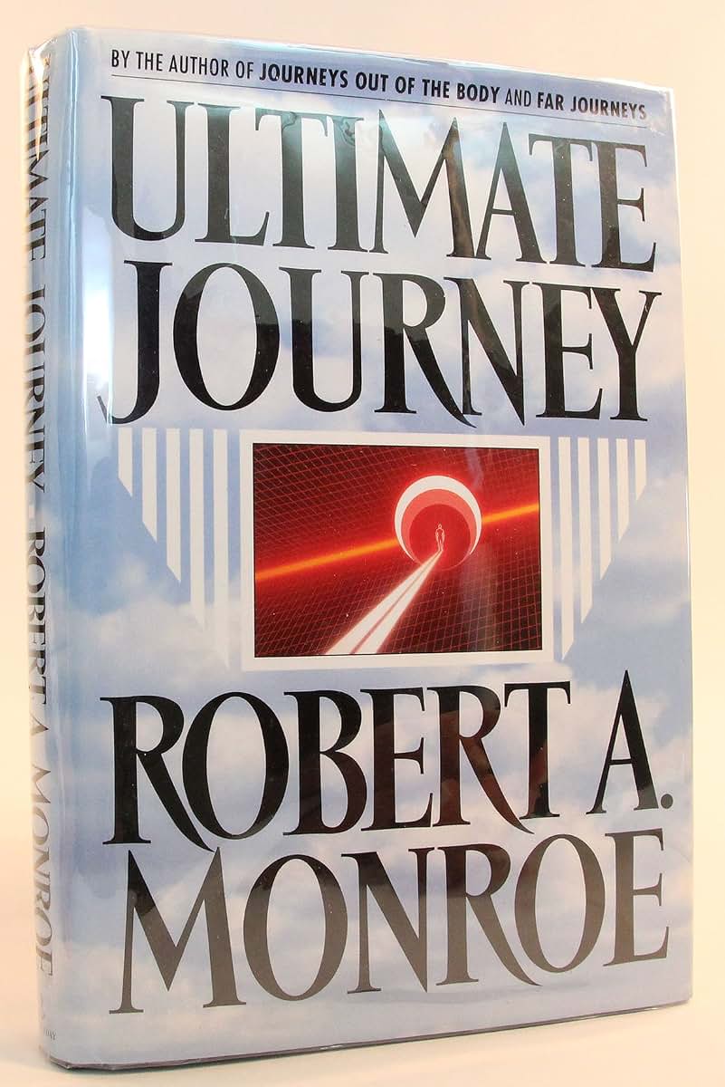 Ultimate Journey by Monroe, Robert