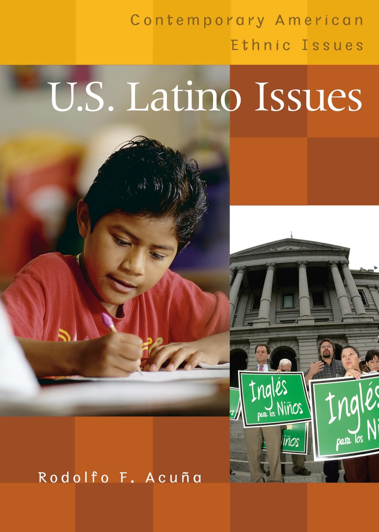 U.S. Latino Issues (Contemporary American Ethnic Issues)