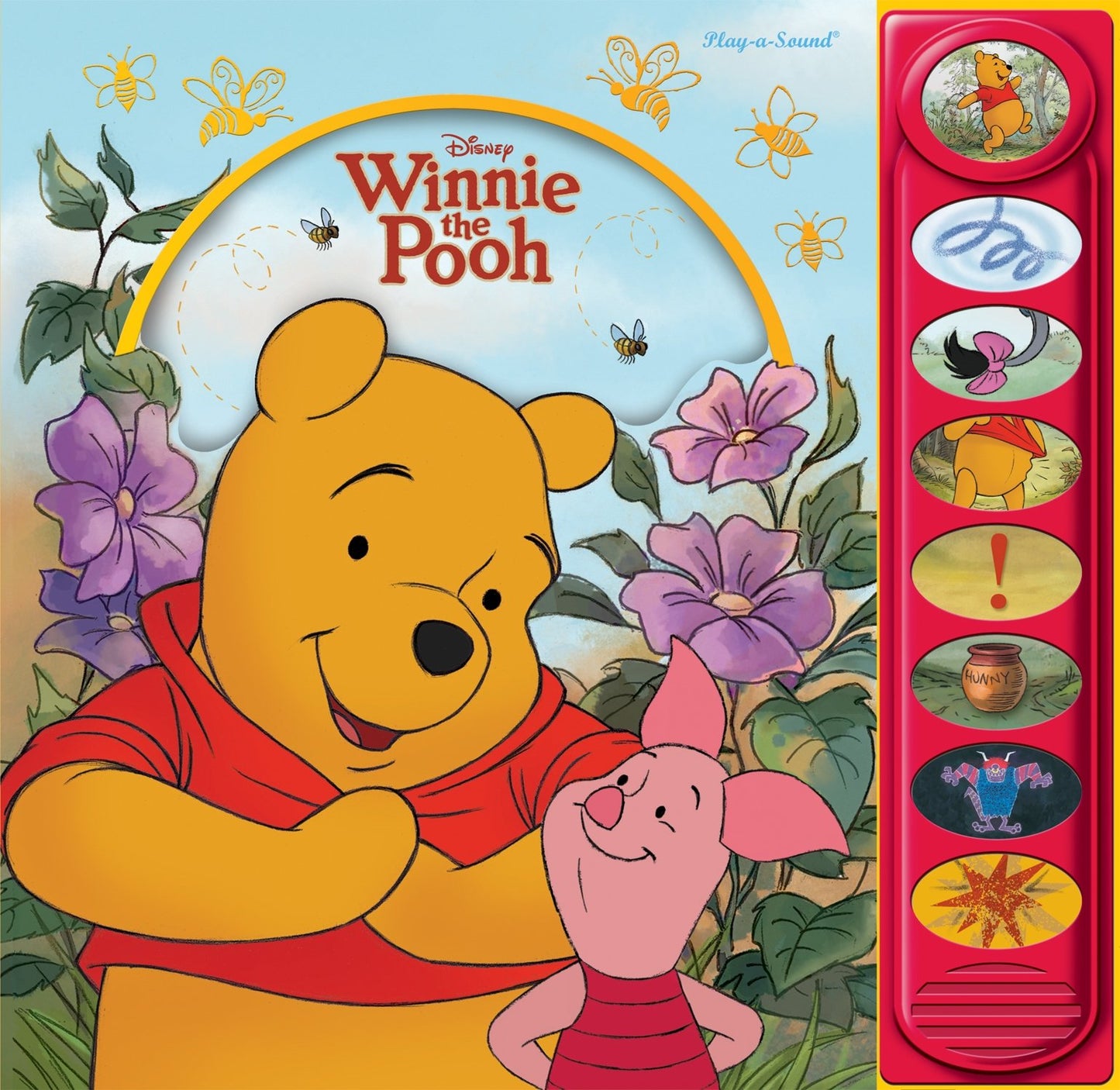 Winnie the Pooh (Play-a-sound)