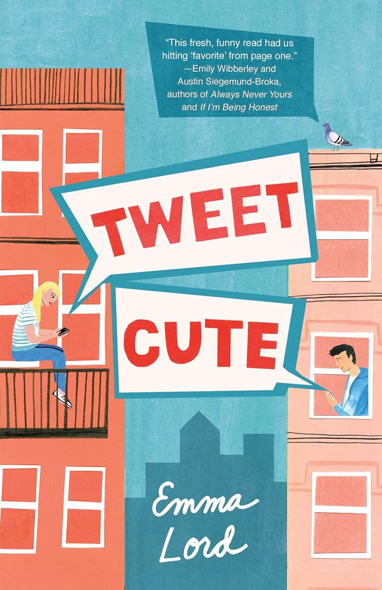 Tweet Cute: A Novel