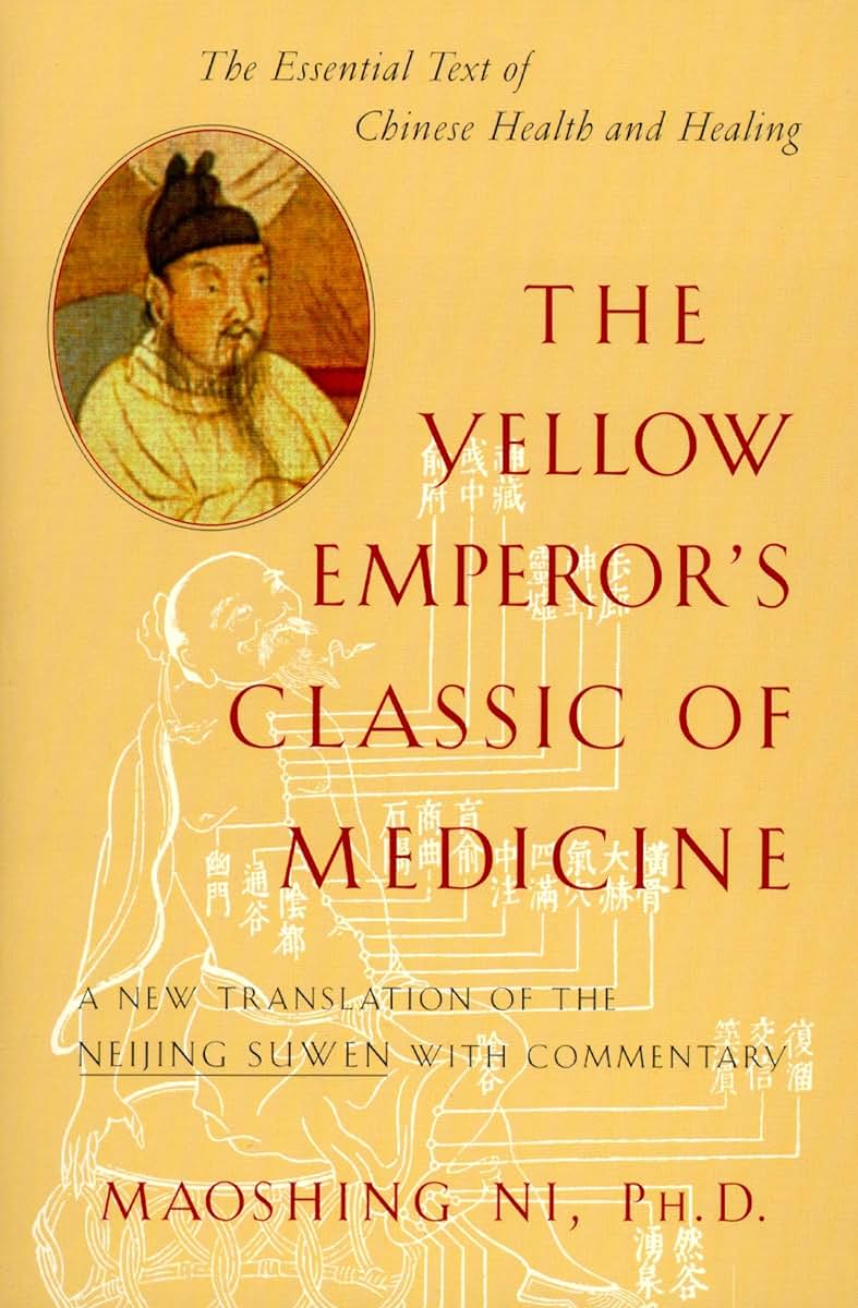 The Yellow Emperor's Classic of Medicine: A New Translation