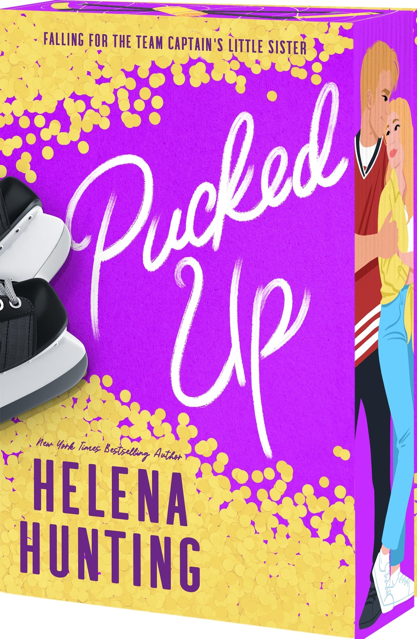 Pucked Up (Pucked, 2)