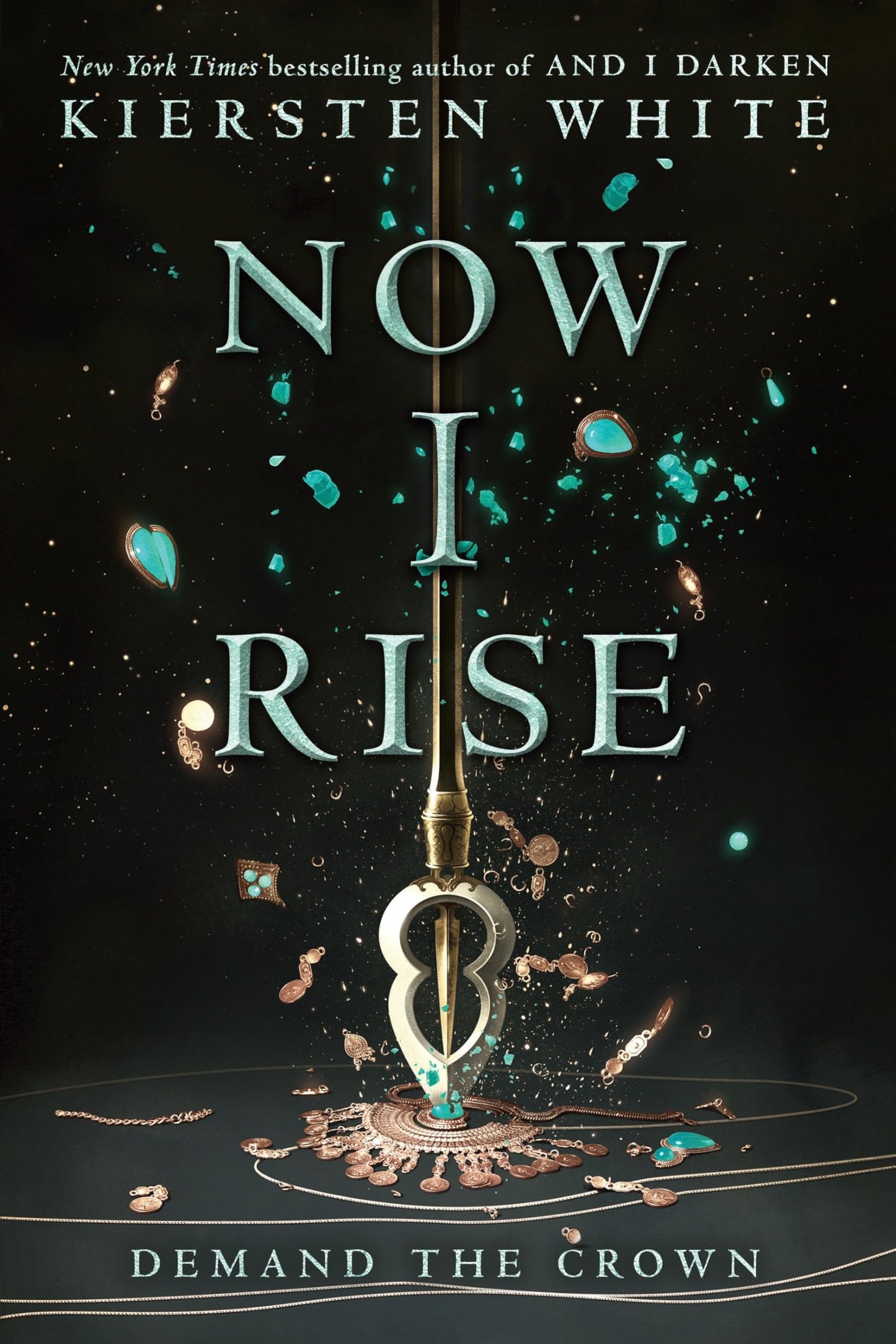 Now I Rise (And I Darken)
