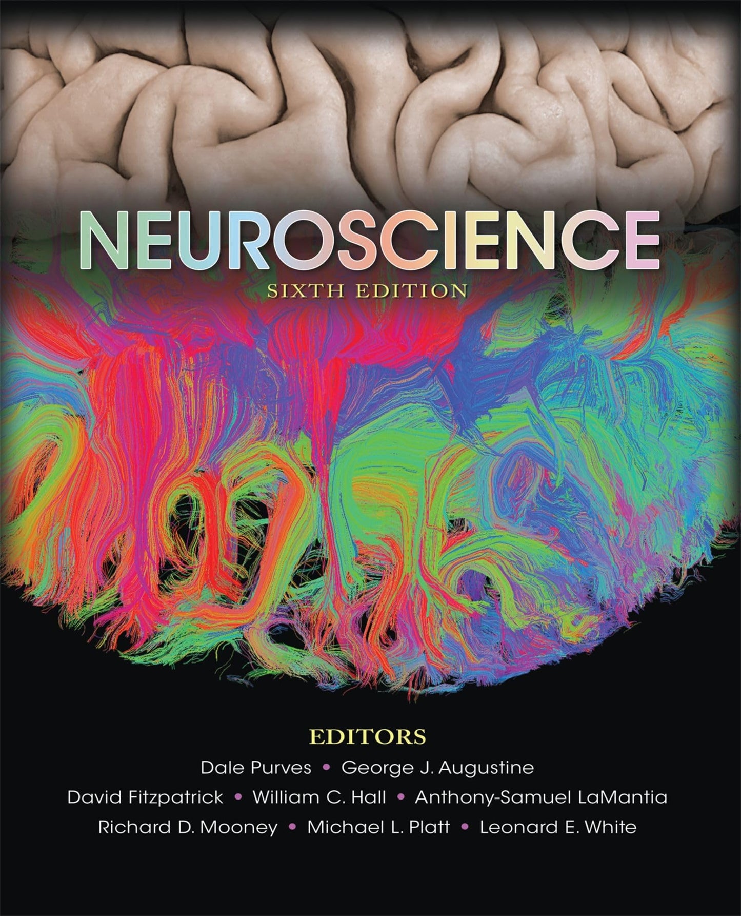 Neuroscience by Purves, Dale