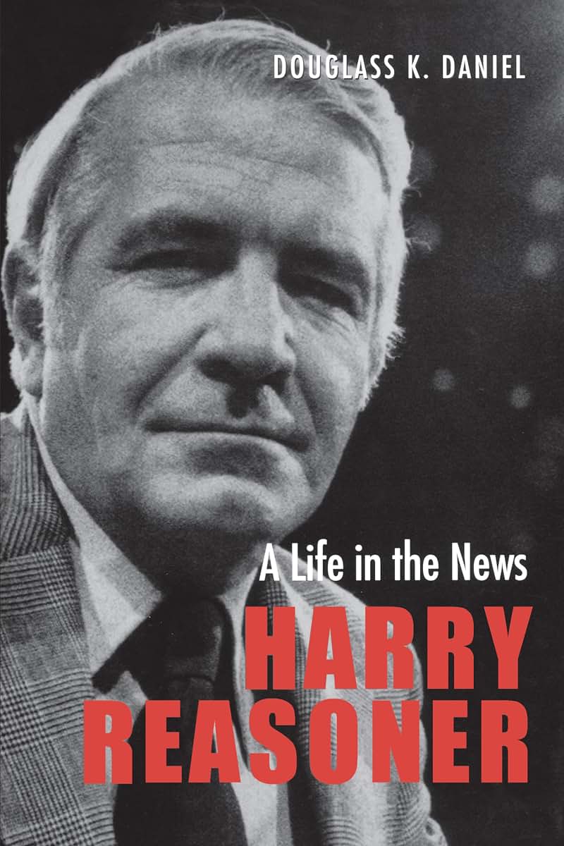 Harry Reasoner: A Life in the News (Focus on American History Series)