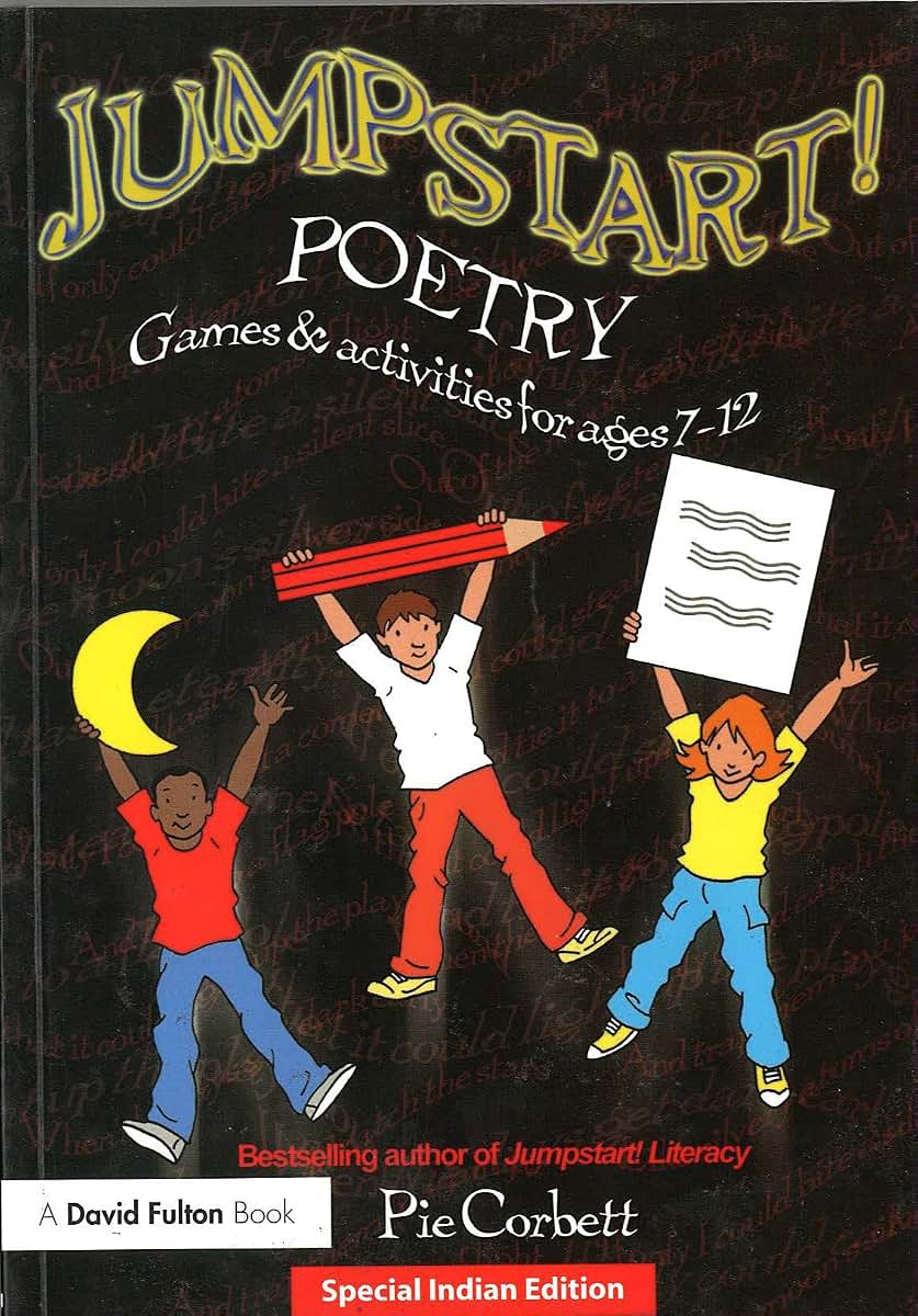Jumpstart! Poetry