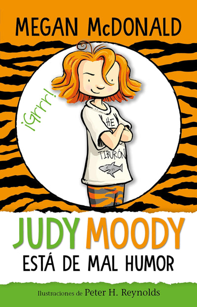 Judy Moody est de mal humor / Judy Moody Was In a Mood (Spanish Edition)