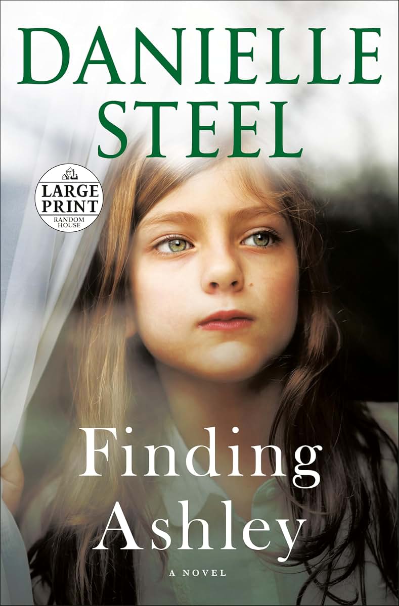 Finding Ashley: A Novel (Random House Large Print)