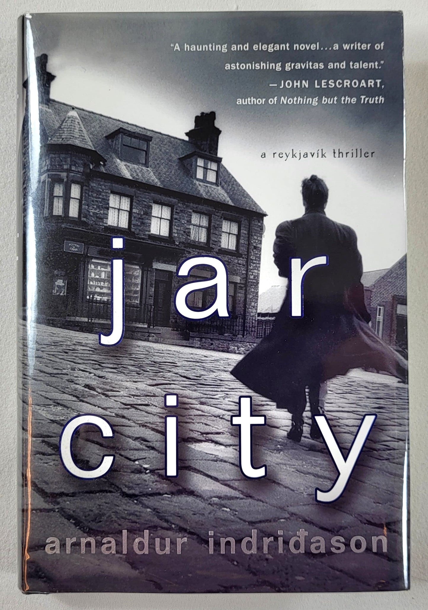 Jar City: An Inspector Erlendur Novel
