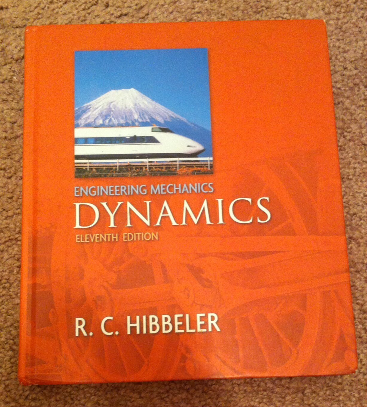 Engineering Mechanics - Dynamics