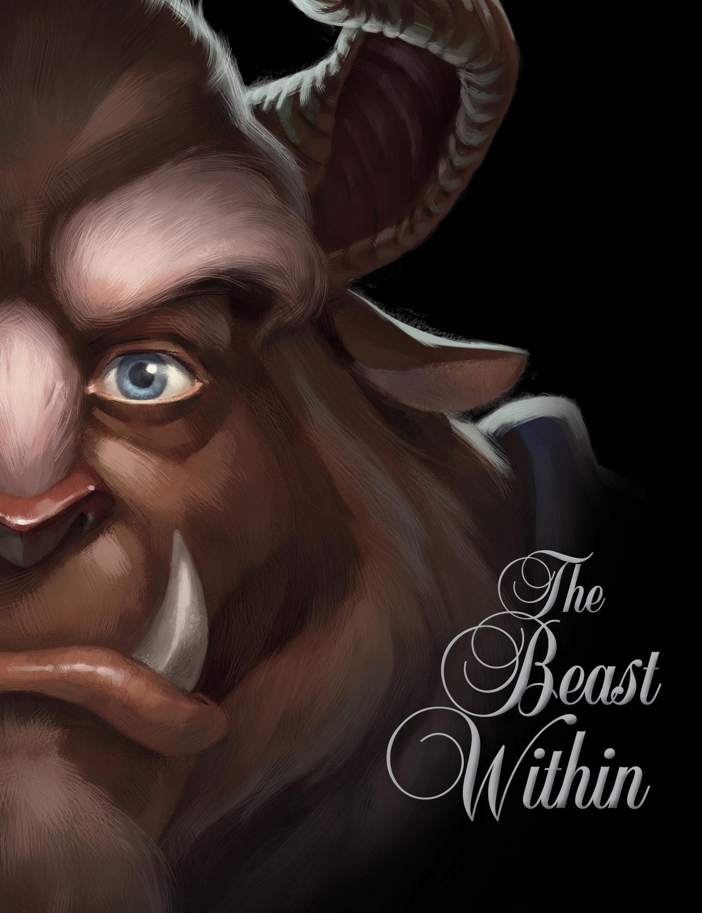 The Beast Within: Villains Book 2 by Serena Valentino