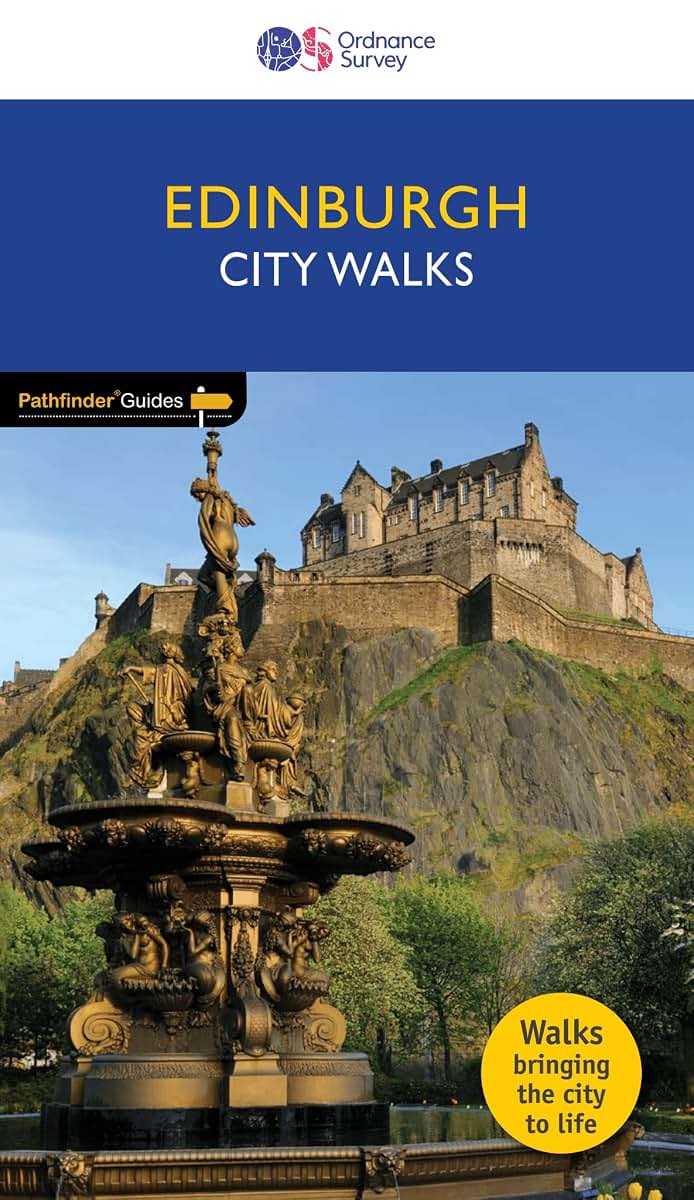 City Walks Edinburgh