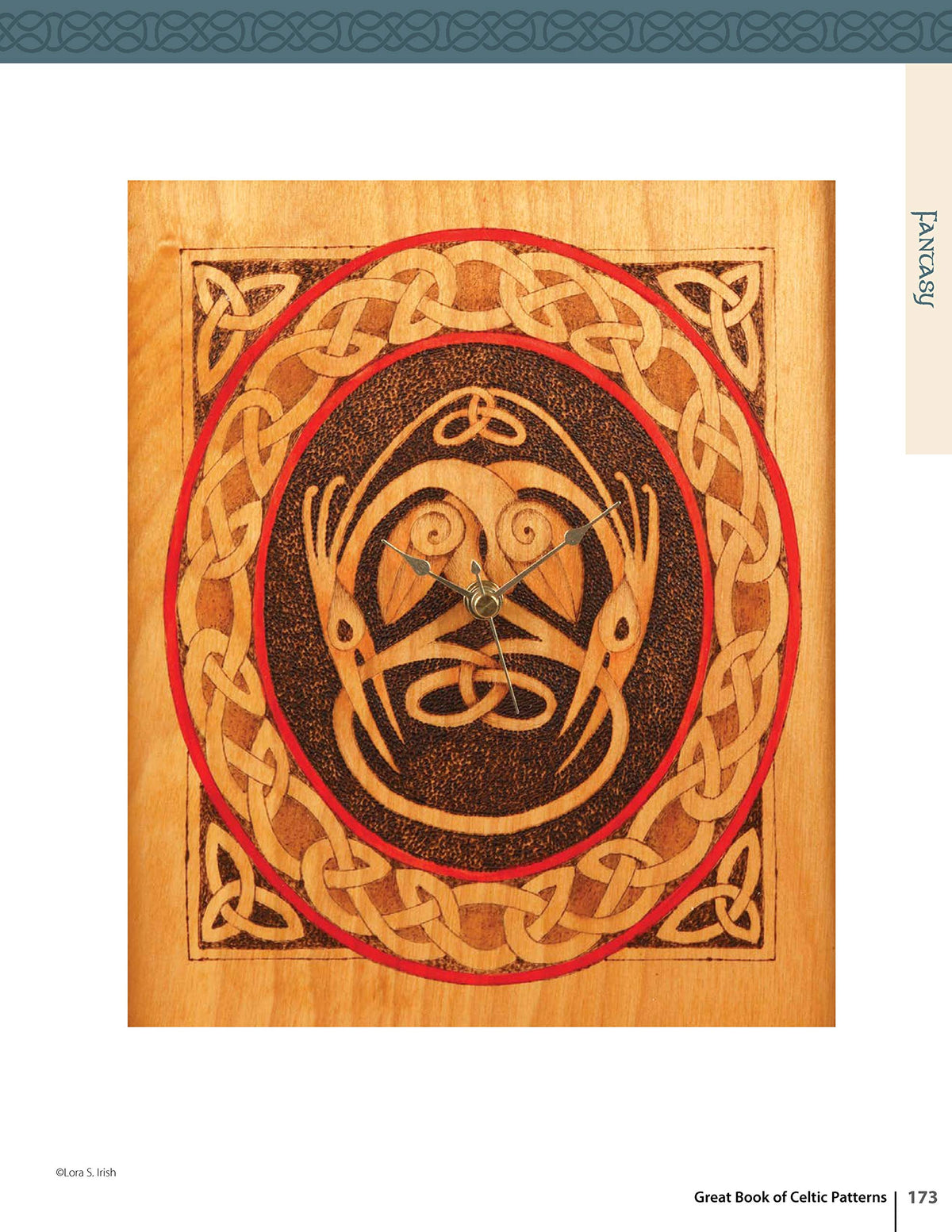 Great Book of Celtic Patterns: The Ultimate Design Sourcebook for Artists and Crafters (Fox Chapel Publishing)