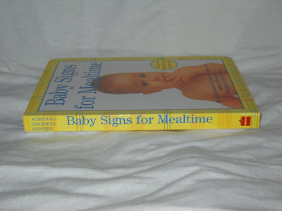 Baby Signs for Mealtime (Baby Signs (Harperfestival))