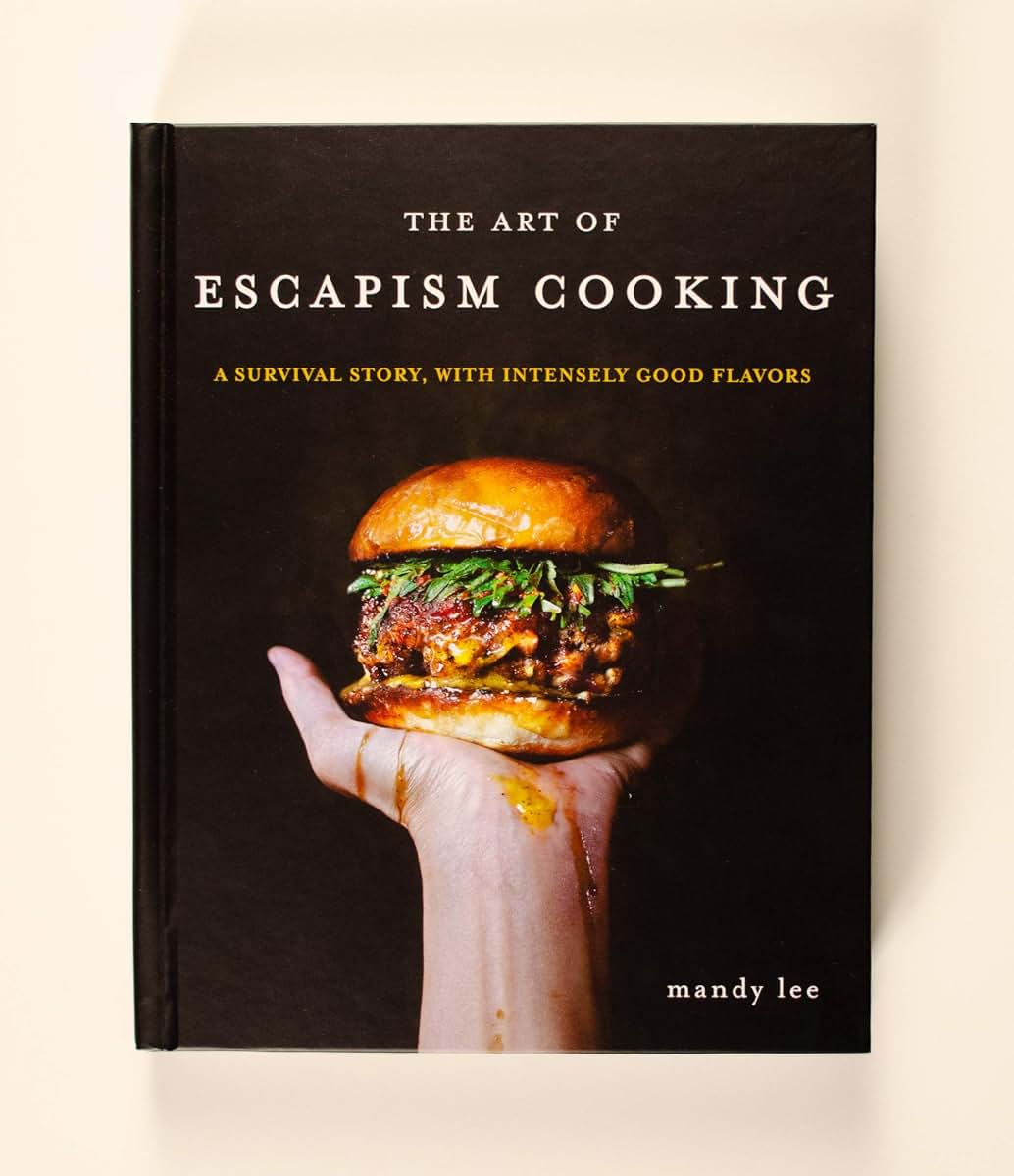 The Art of Escapism Cooking: A Survival Story, with Intensel
