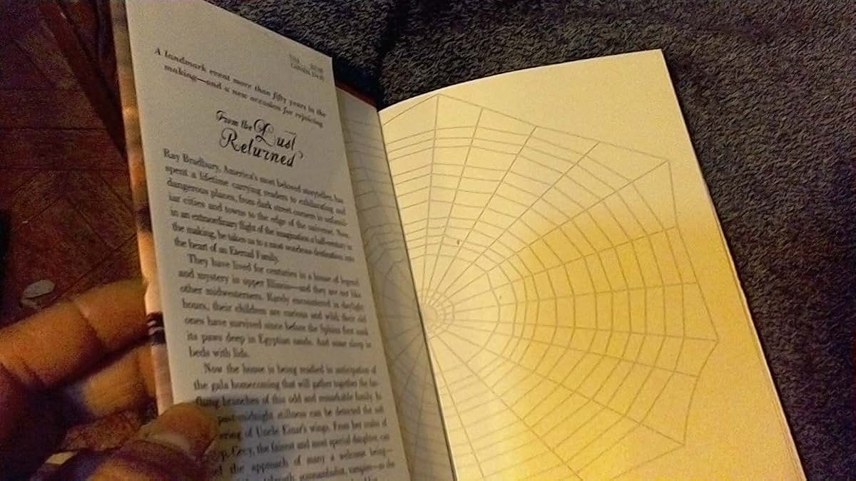 From the Dust Returned: A Novel by Bradbury, Ray