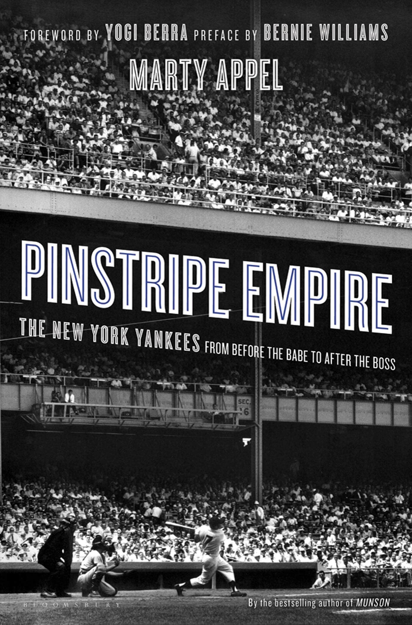 Pinstripe Empire: The New York Yankees from Before the Babe