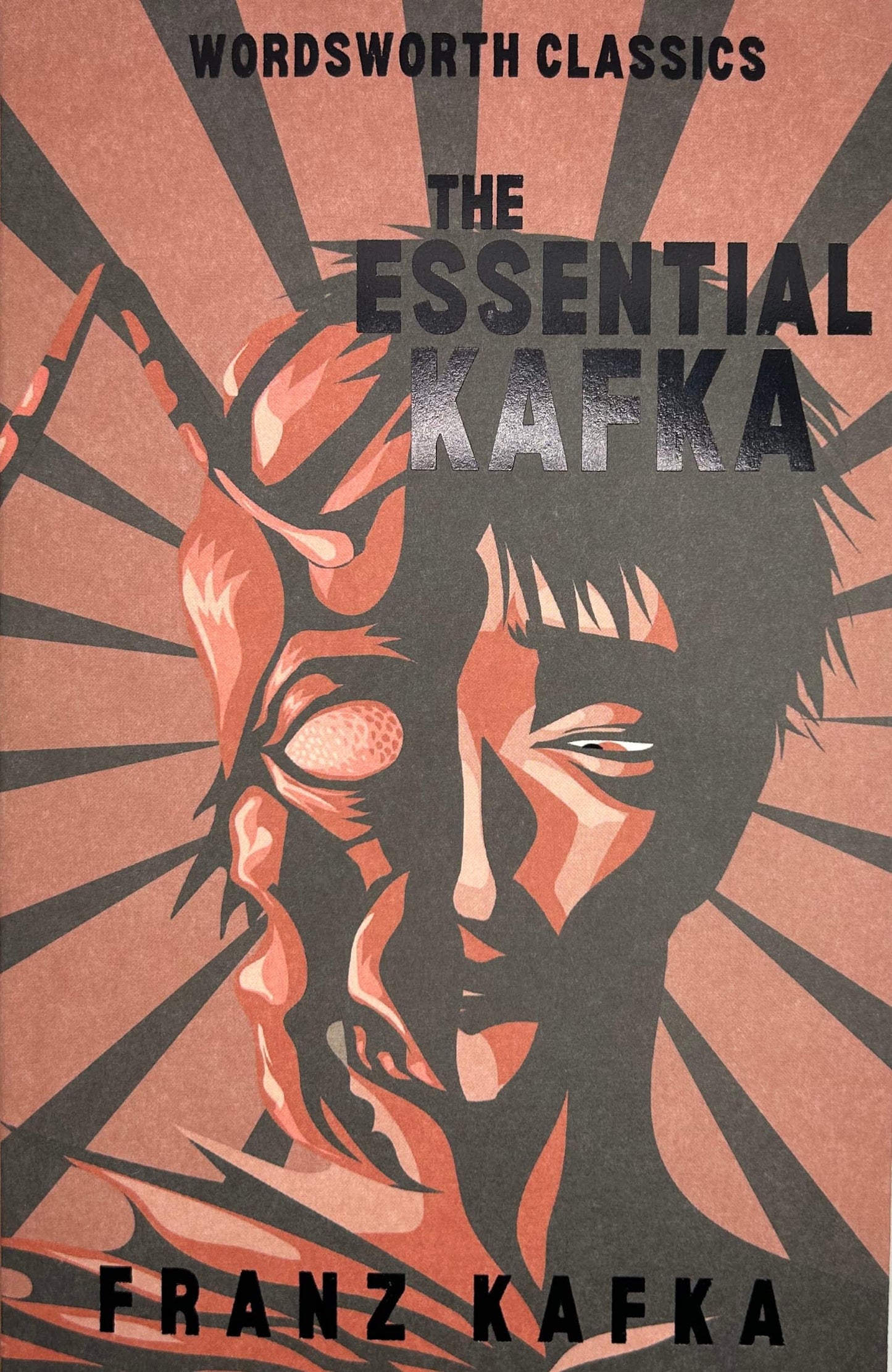 Essential Kafka (Wordsworth Classics) (English and German Edition)