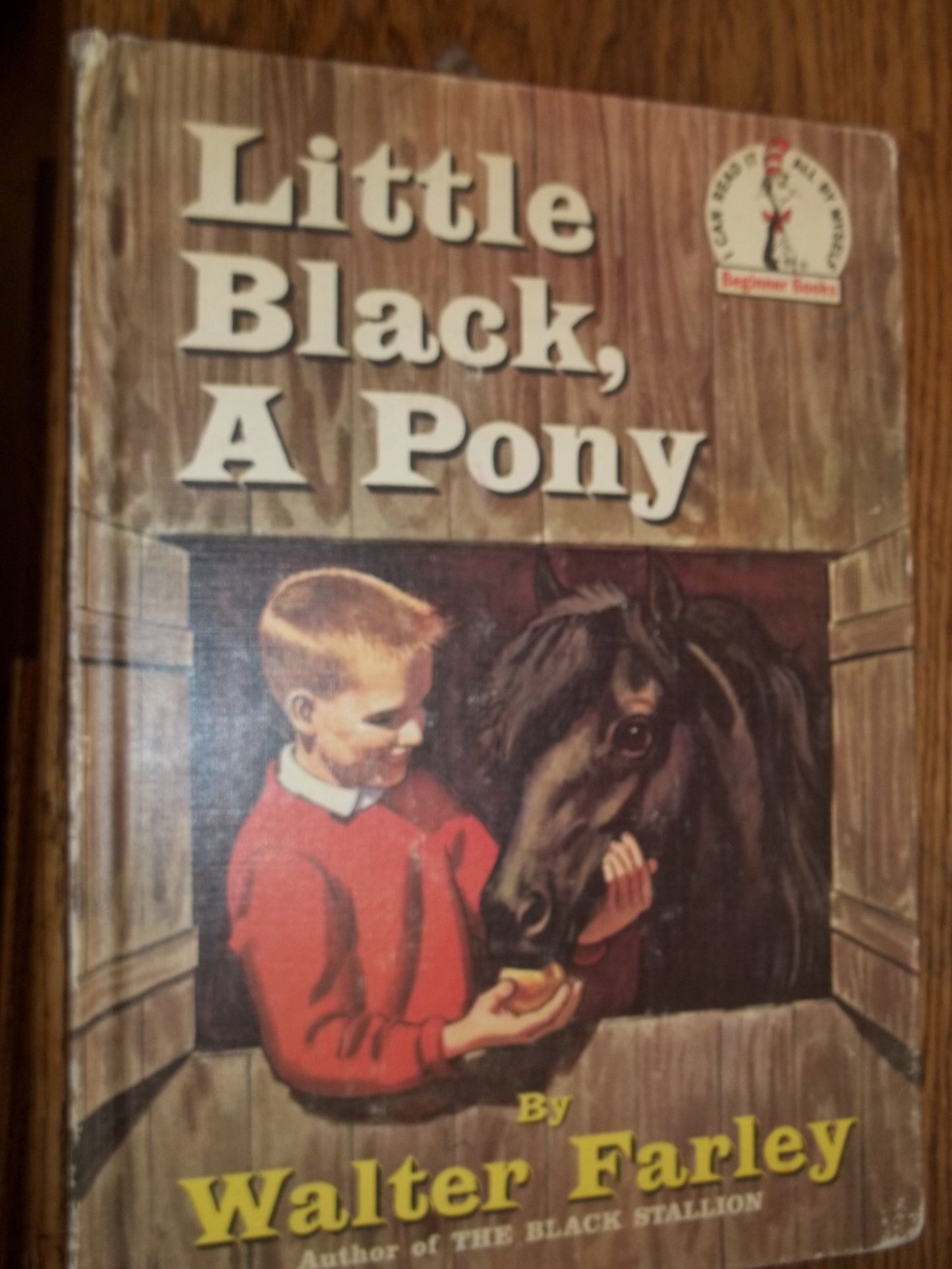 Little Black, A Pony by Walter Farley - New Hardcover