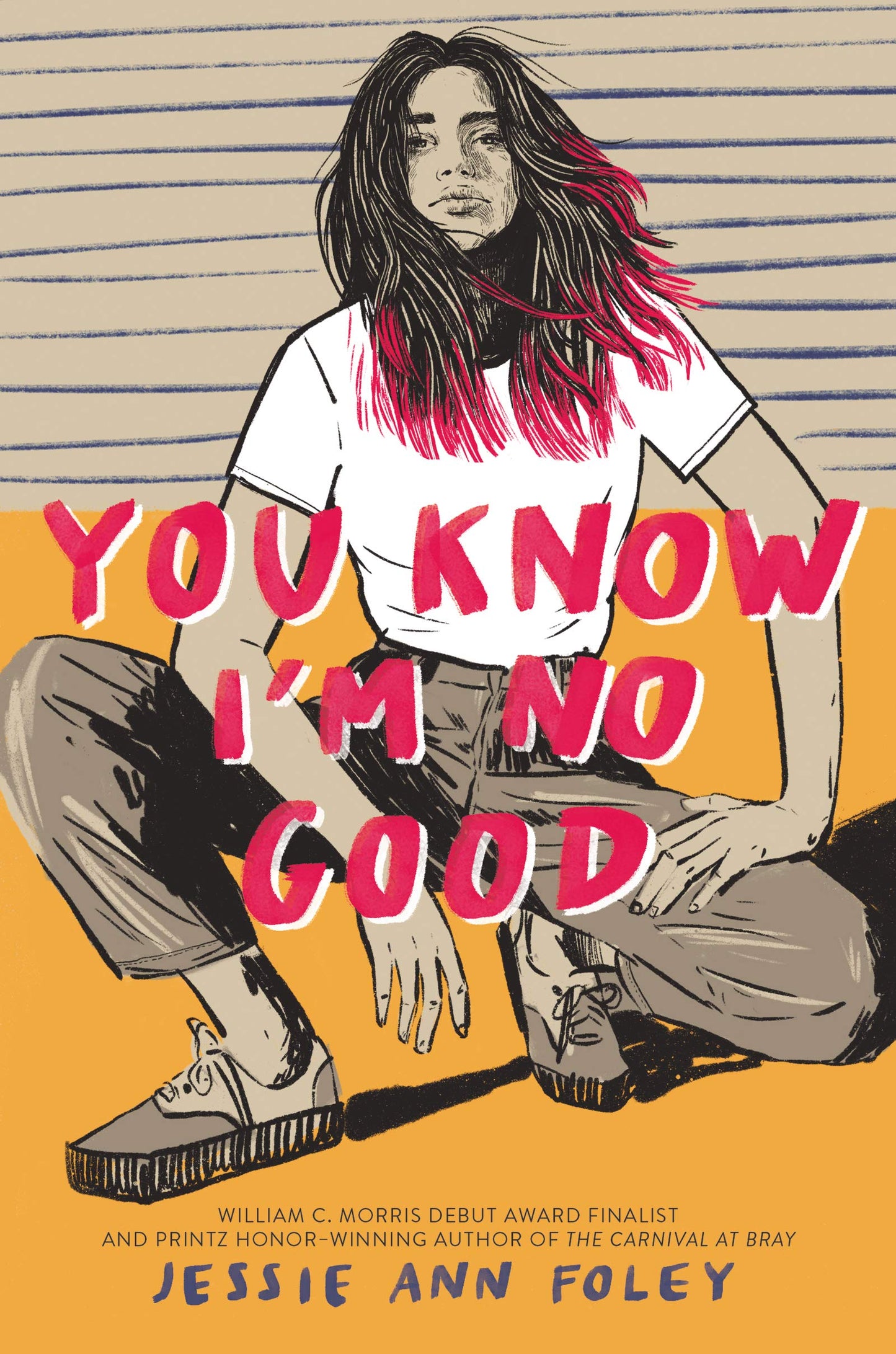 You Know I'm No Good