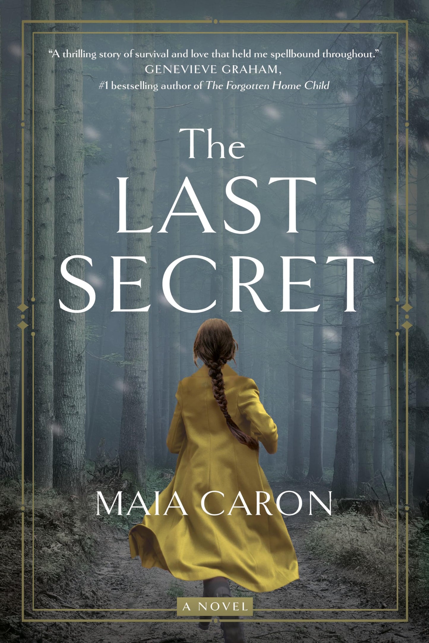 The Last Secret: A Novel