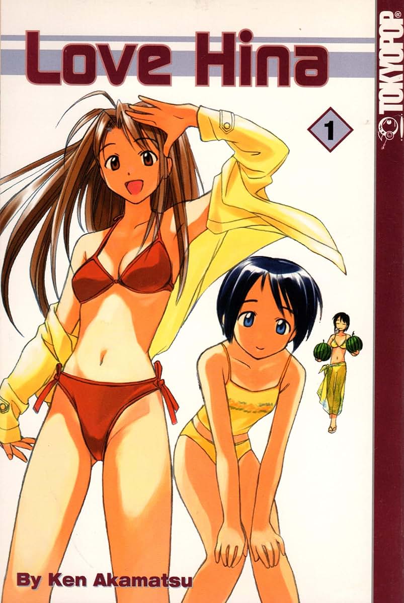 Love Hina, Vol. 1