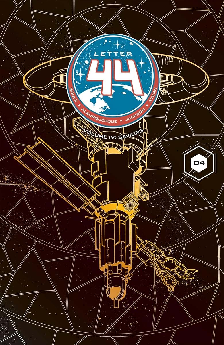 Letter 44 Vol. 4: Saviors (4)