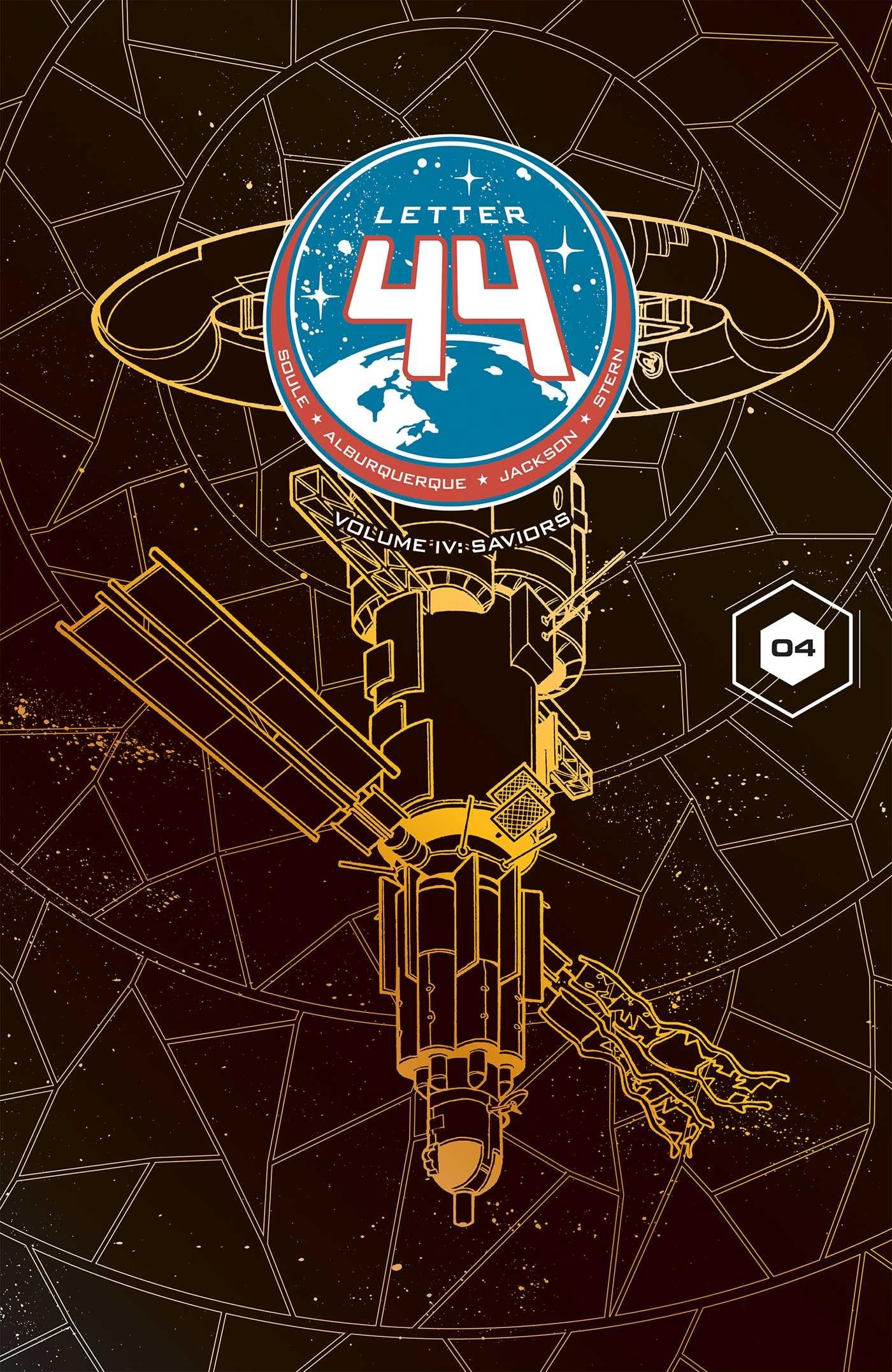 Letter 44 Vol. 4: Saviors (4)