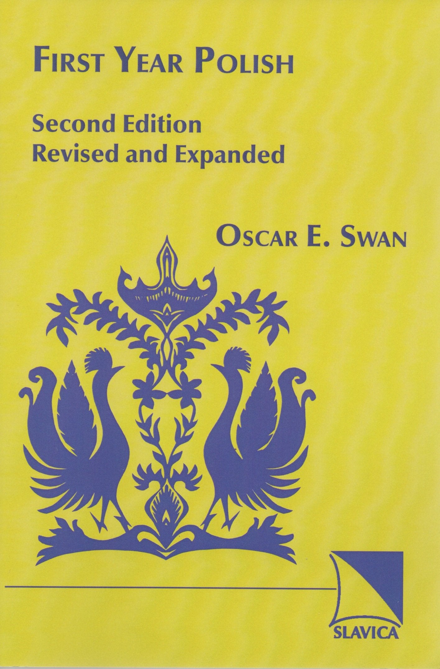 First Year Polish by Swan, Oscar E.