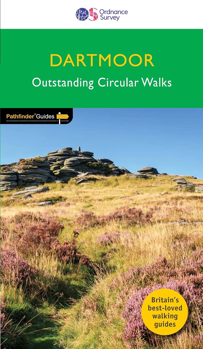 Dartmoor 2016 (Pathfinder Guide)