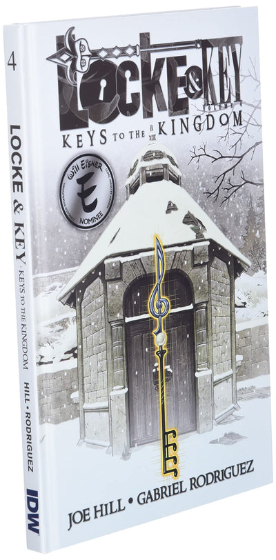 Locke & Key, Vol. 4: Keys to the Kingdom by Hill, Joe