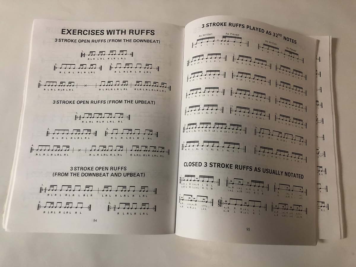 Joel Rothman's Basic Drumming, Revised and Expanded Edition