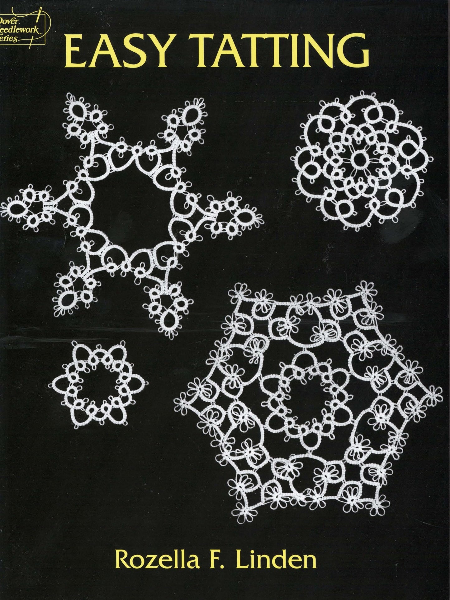 Easy Tatting (Dover Crafts: Lace)