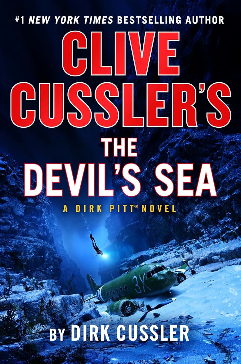 Clive Cusslers The Devils Sea (Dirk Pitt Adventure)