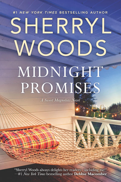 Midnight Promises: A Novel - A Netflix Original Series Tie-In Small Town Contemporary Romance (A Sweet Magnolias Novel, 8)