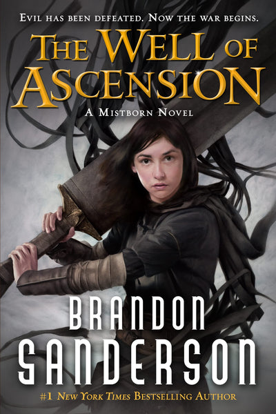 The Well of Ascension: A Mistborn Novel (The Mistborn Saga, 2)