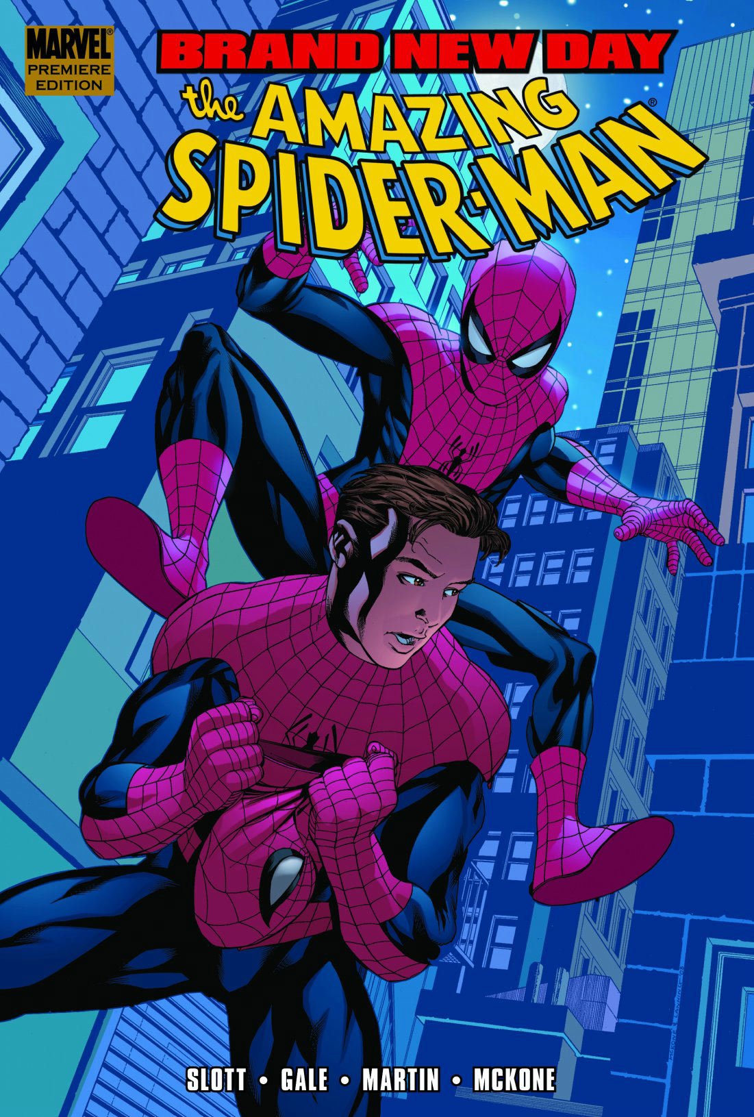 Amazing Spider-Man: Brand New Day, Vol. 3