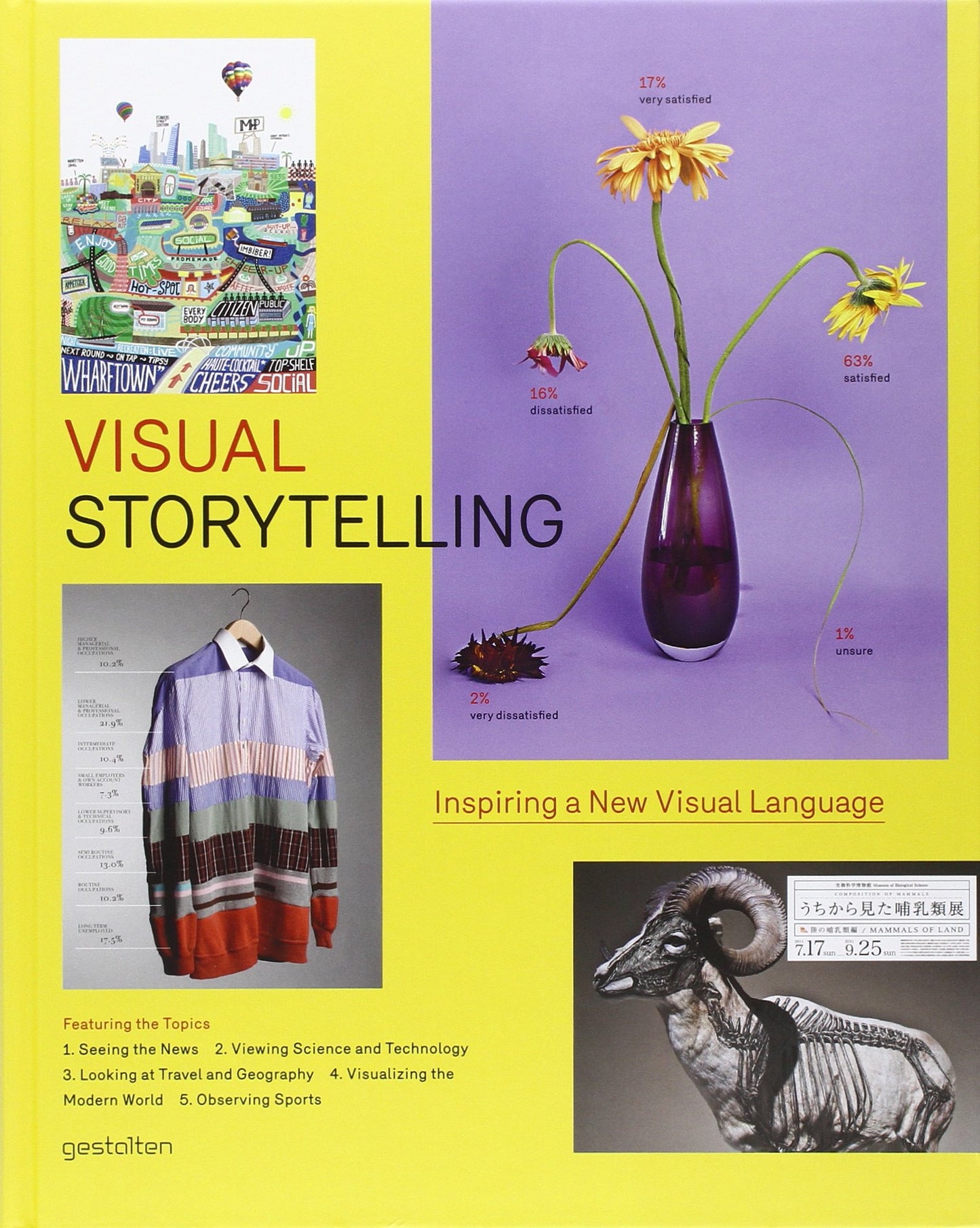 Visual Storytelling: Inspiring a New Visual Language