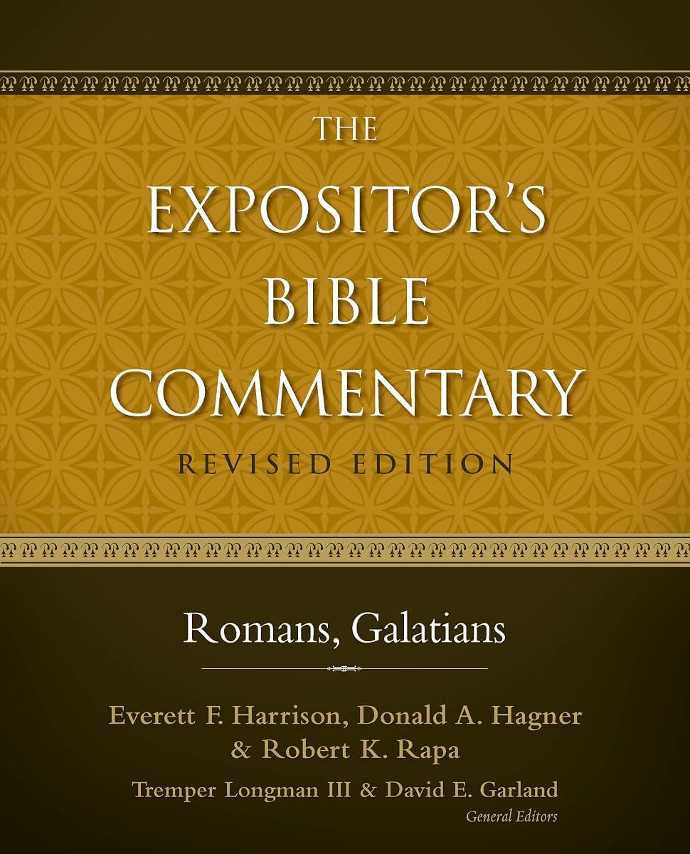 Romans - Galatians (The Expositor's Bible Commentary)