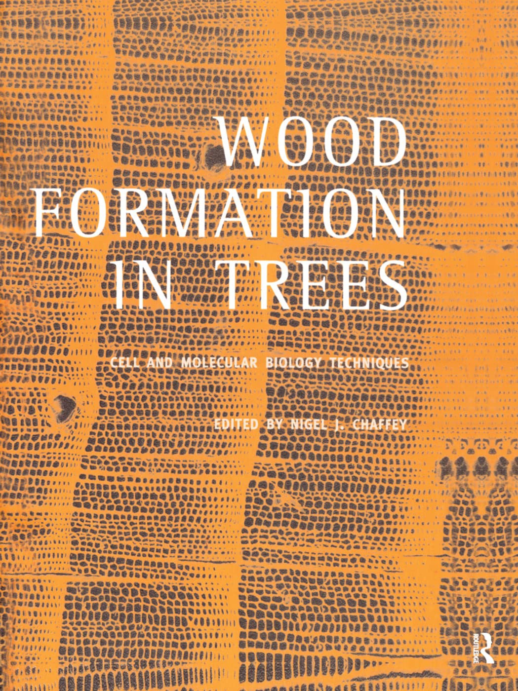 Wood Formation in Trees: Cell and Molecular Biology Techniques