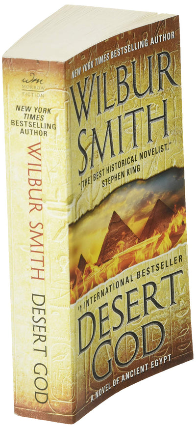 Desert God: A Novel of Ancient Egypt