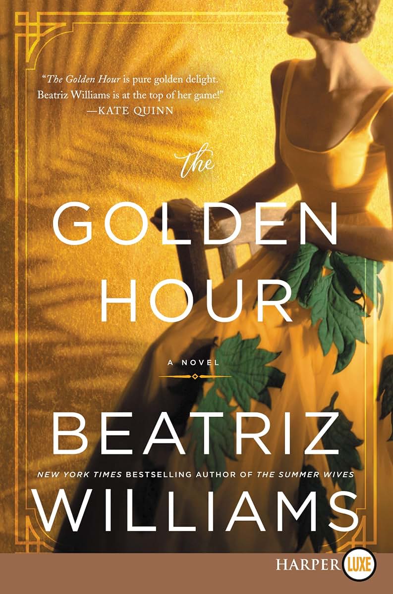The Golden Hour: A Novel